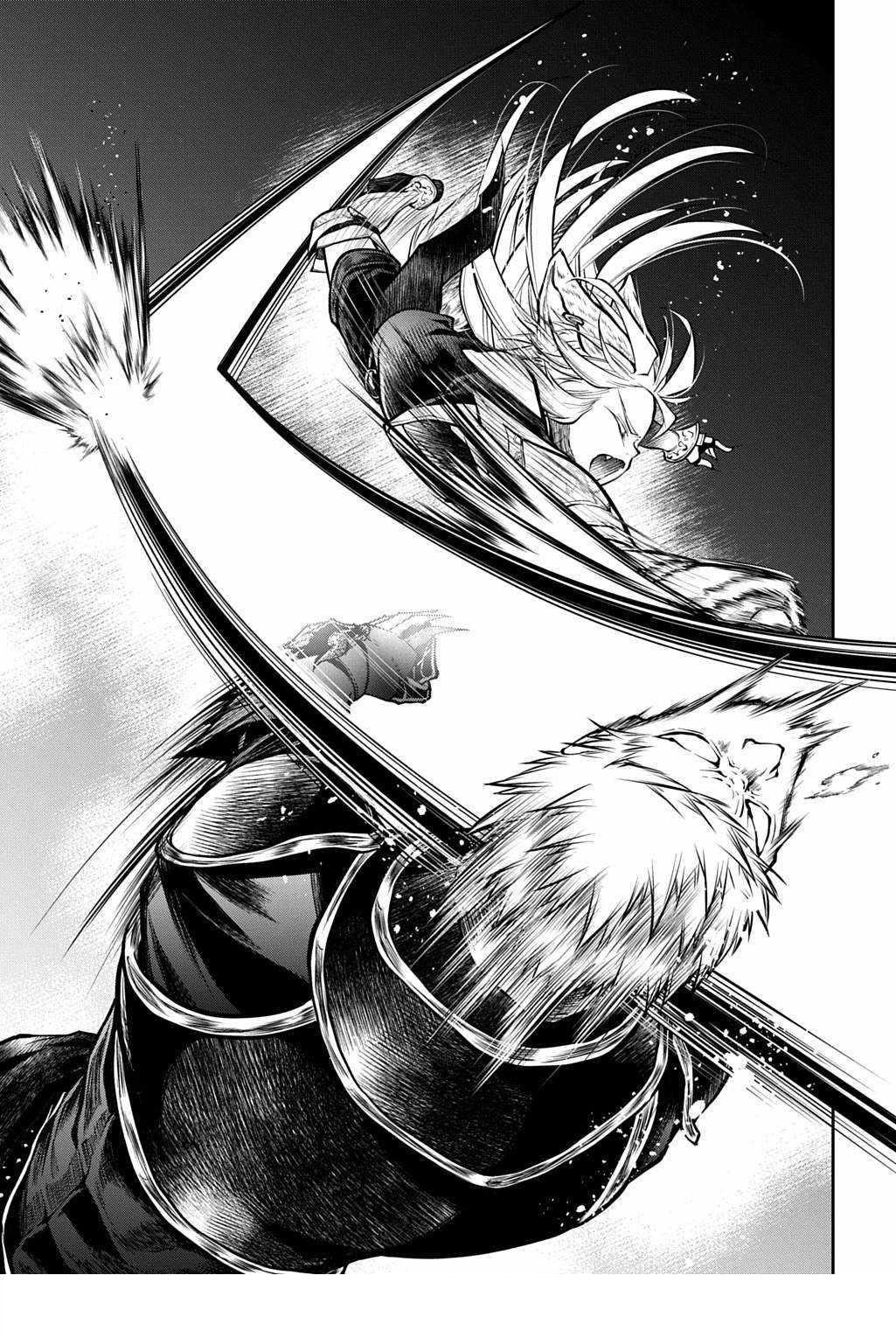 It's Sudden, But I Came To Another World! But I Hope To Live Safely Chapter 32.1 - Page 23 in English