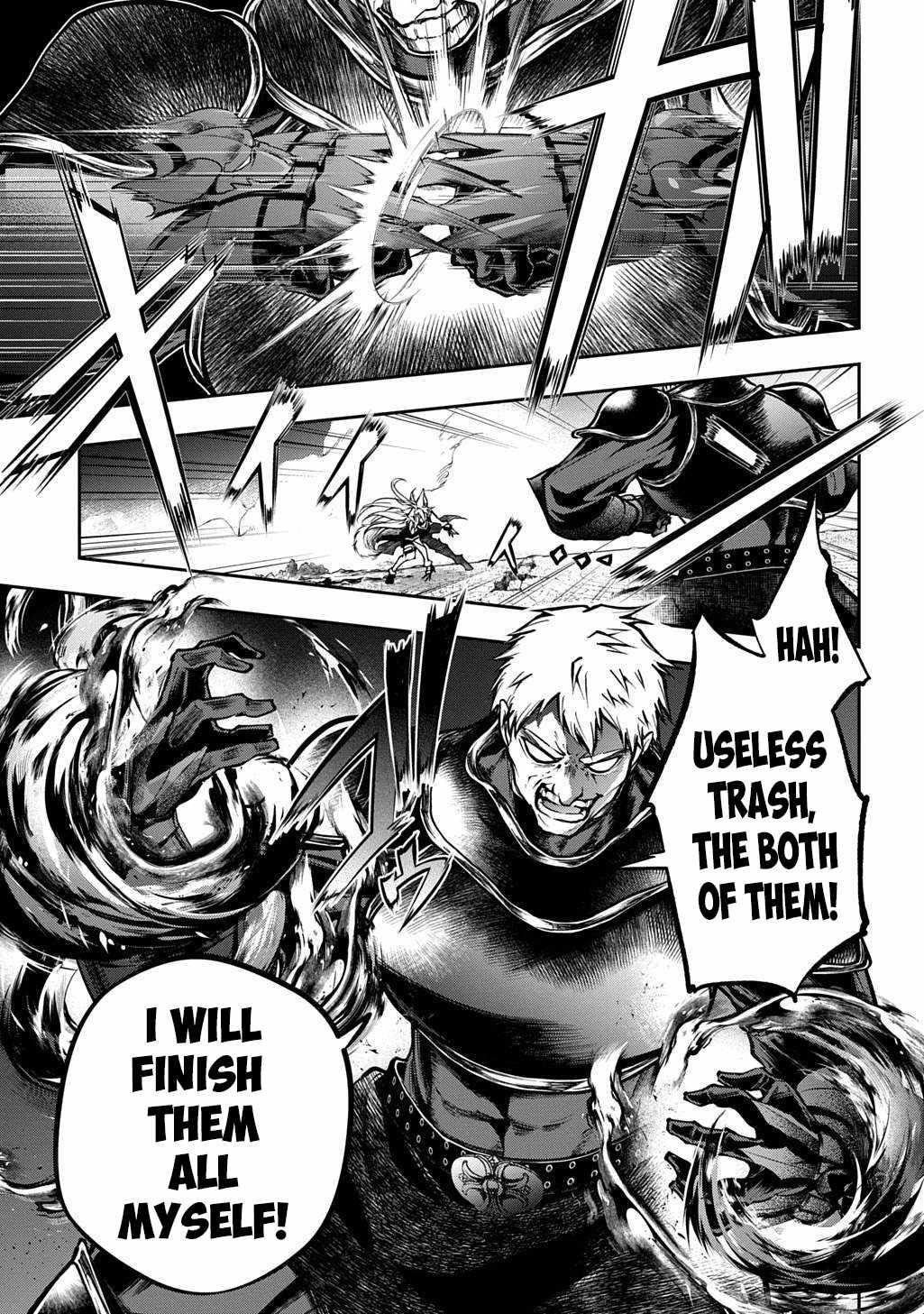 It's Sudden, But I Came To Another World! But I Hope To Live Safely Chapter 32.1 - Page 3 in English
