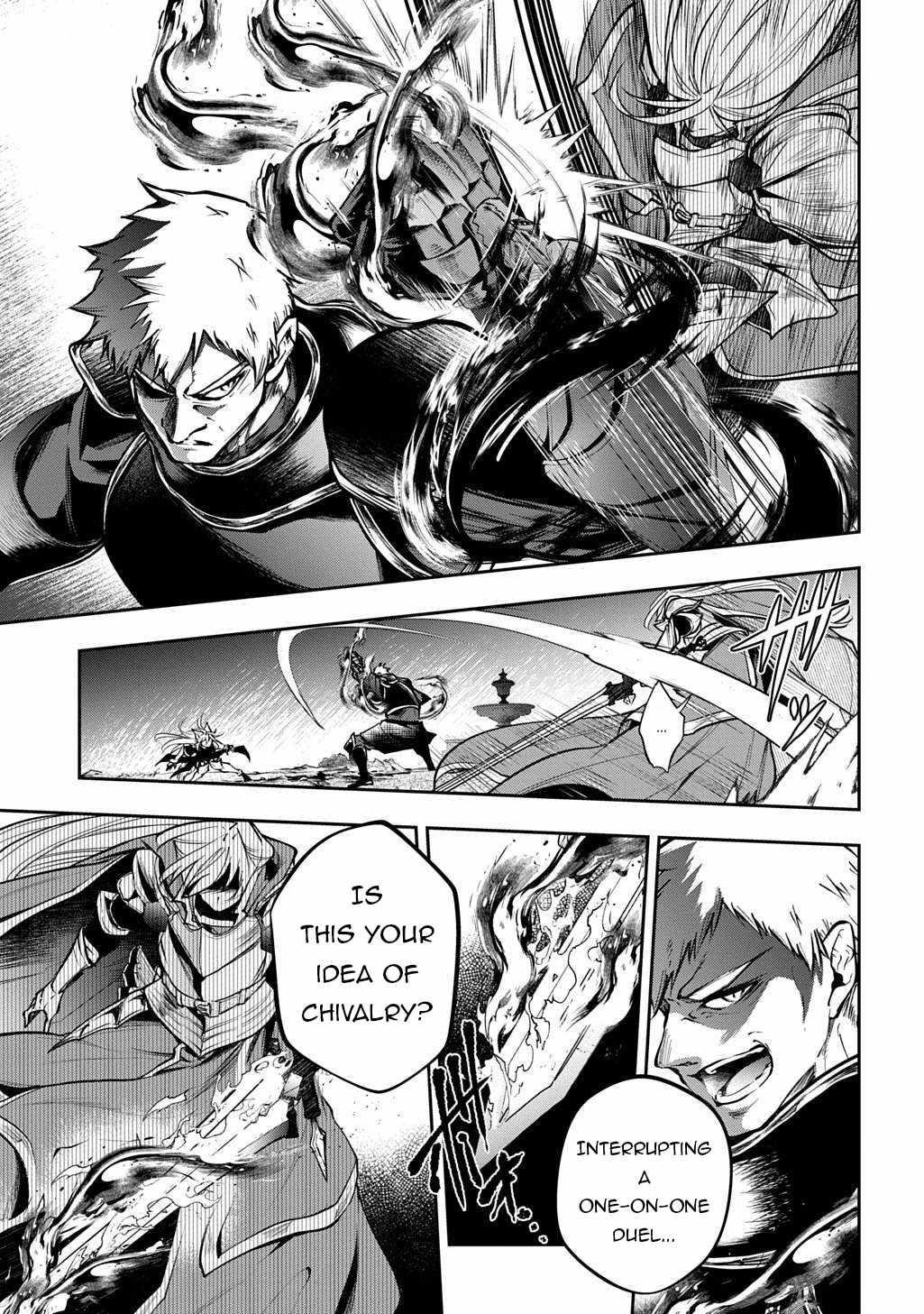 It's Sudden, But I Came To Another World! But I Hope To Live Safely Chapter 32.1 - Page 5 in English