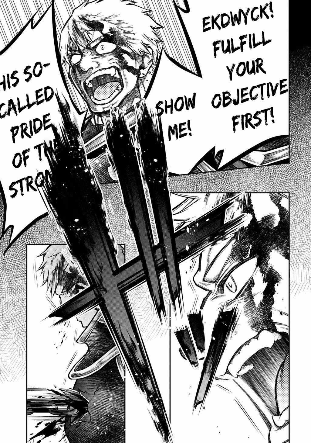 It's Sudden, But I Came To Another World! But I Hope To Live Safely Chapter 32.2 - Page 12 in English