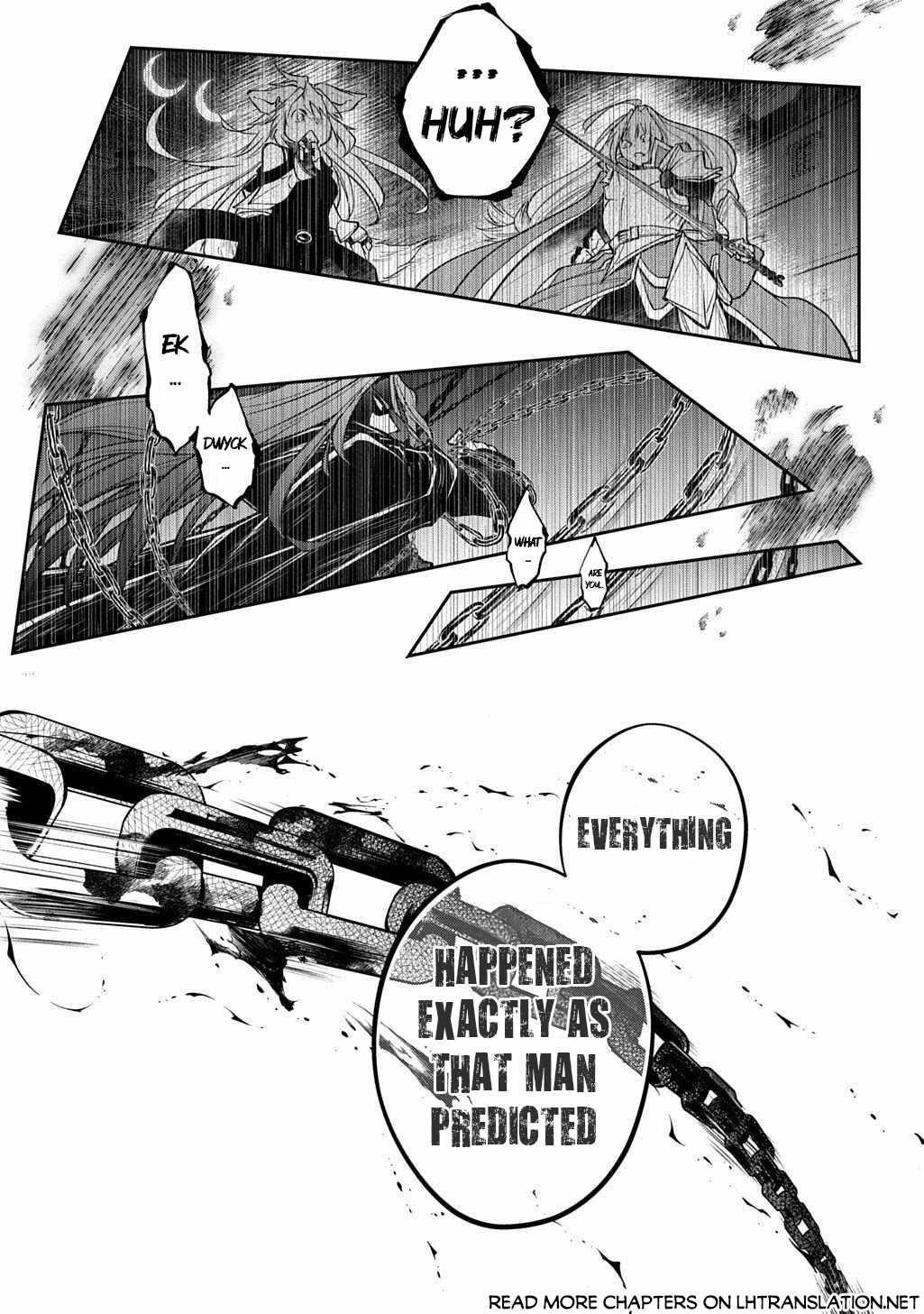It's Sudden, But I Came To Another World! But I Hope To Live Safely Chapter 32.2 - Page 14 in English