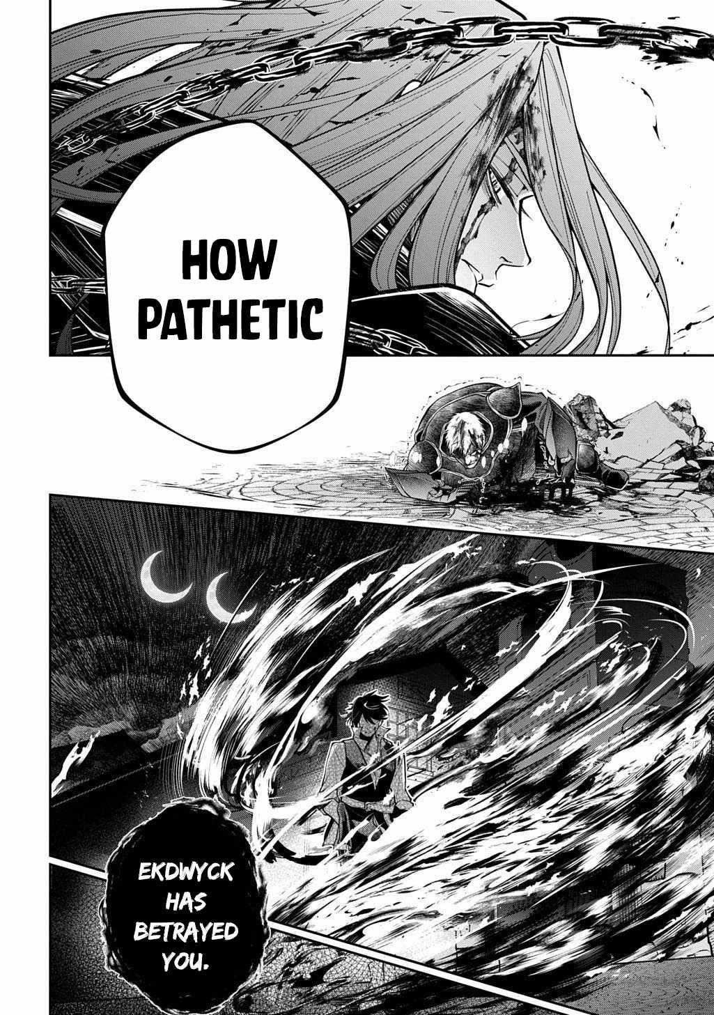It's Sudden, But I Came To Another World! But I Hope To Live Safely Chapter 32.2 - Page 15 in English