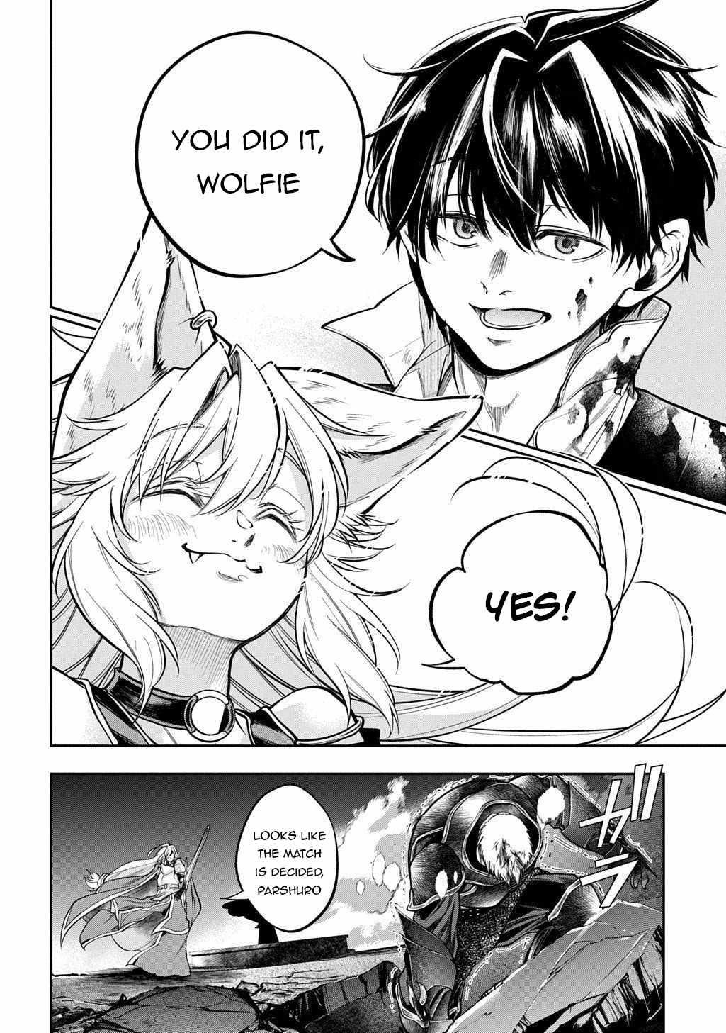 It's Sudden, But I Came To Another World! But I Hope To Live Safely Chapter 32.2 - Page 3 in English