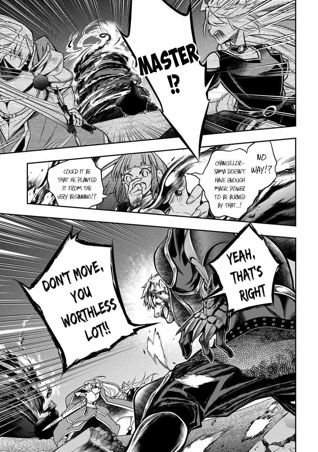It's Sudden, But I Came To Another World! But I Hope To Live Safely Chapter 32.2 - Page 8 in English