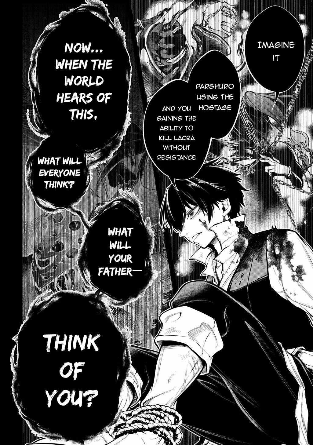 It's Sudden, But I Came To Another World! But I Hope To Live Safely Chapter 33.1 - Page 8 in English