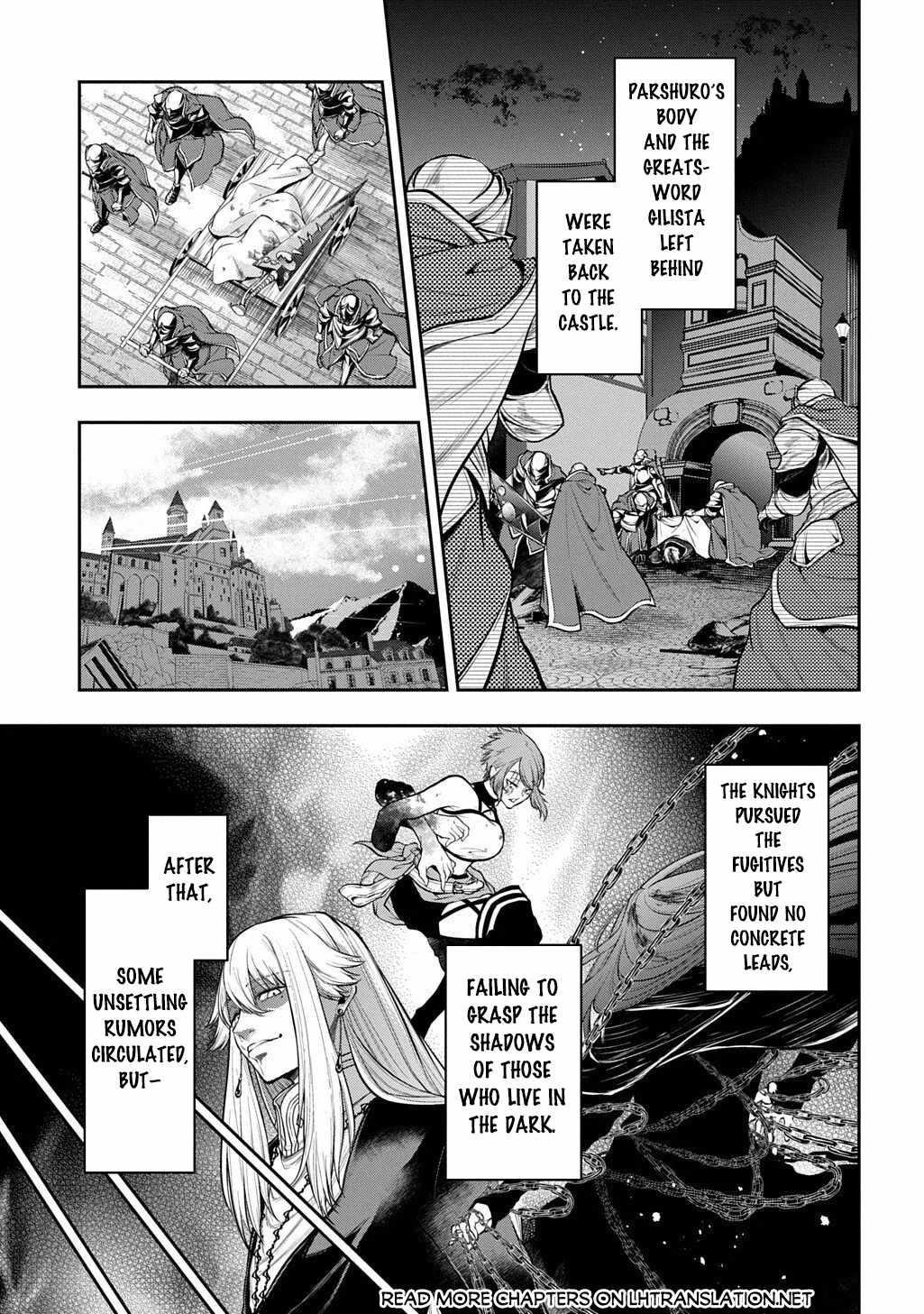 It's Sudden, But I Came To Another World! But I Hope To Live Safely Chapter 33.2 - Page 14 in English