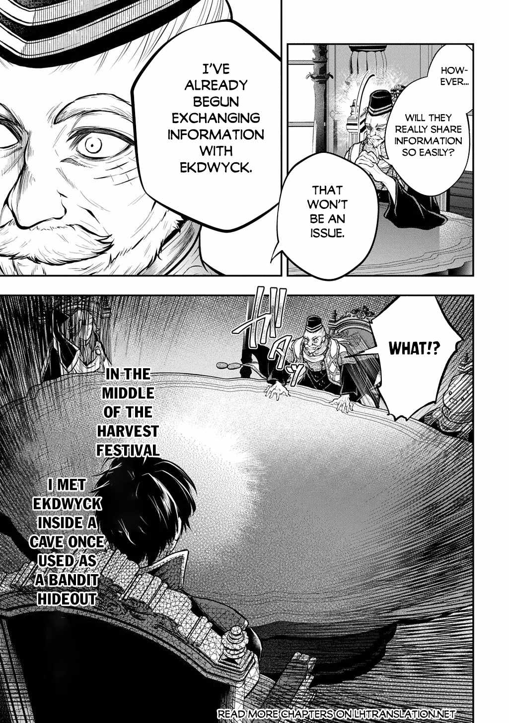 It's Sudden, But I Came To Another World! But I Hope To Live Safely Chapter 34 - Page 7 in English