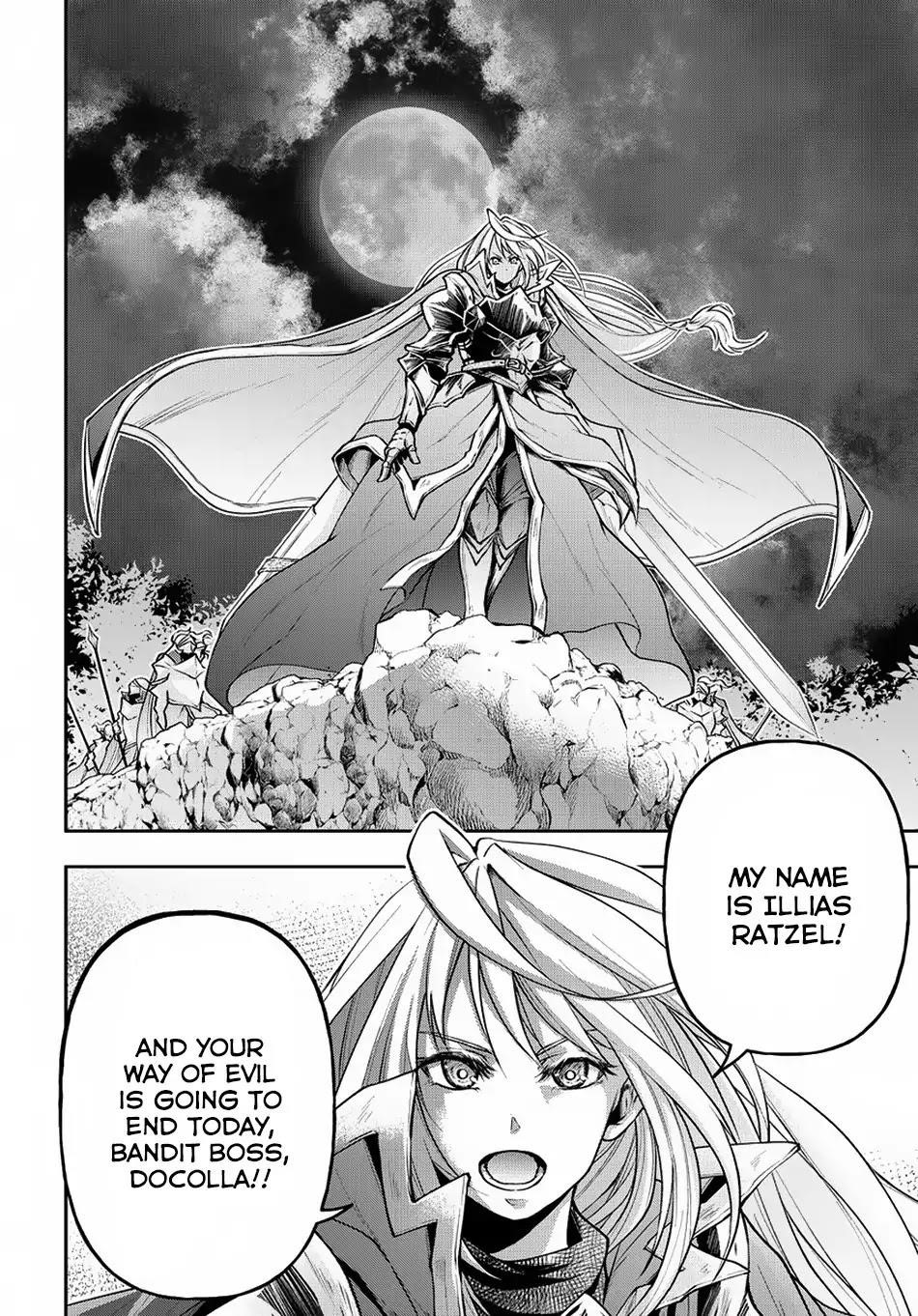 It's Sudden, But I Came To Another World! But I Hope To Live Safely Chapter 4 - Page 10 in English