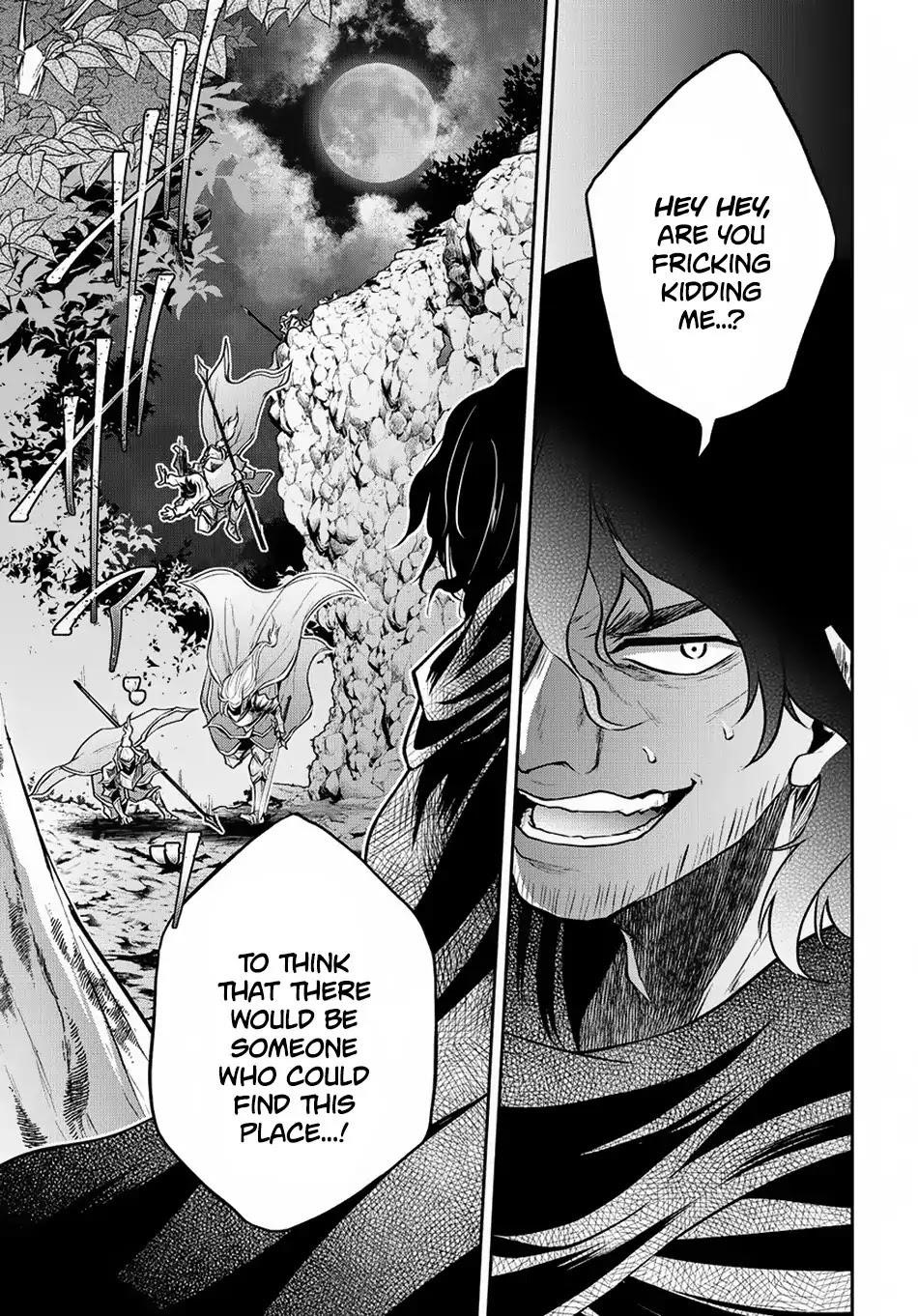 It's Sudden, But I Came To Another World! But I Hope To Live Safely Chapter 4 - Page 11 in English