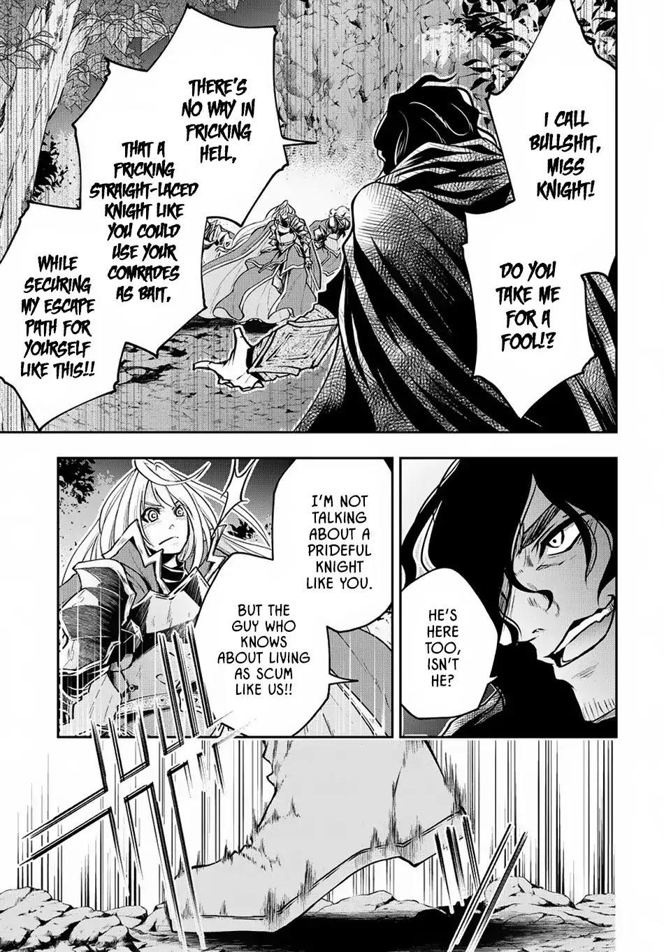 It's Sudden, But I Came To Another World! But I Hope To Live Safely Chapter 4 - Page 13 in English