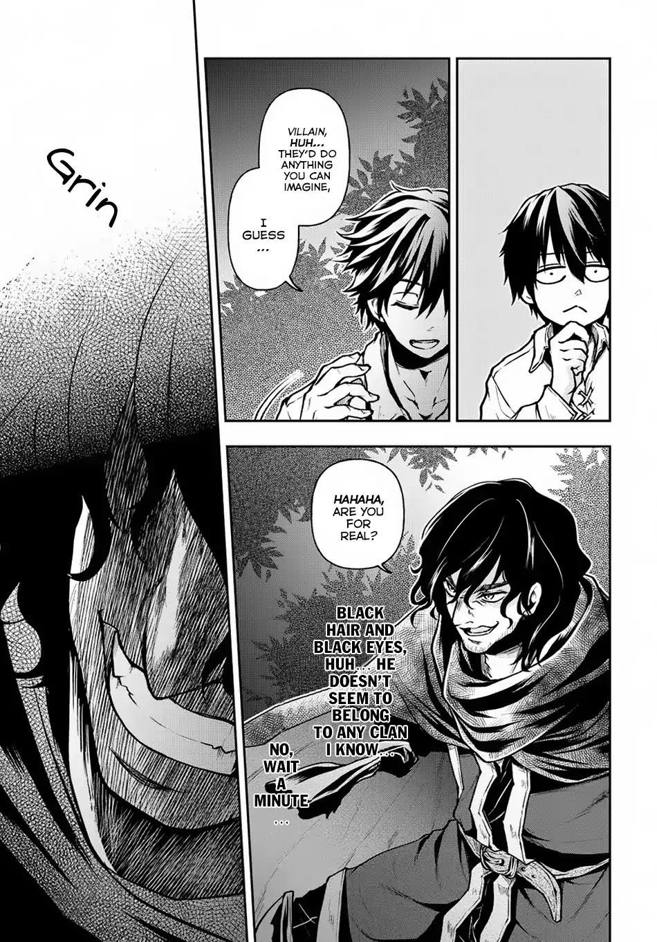 It's Sudden, But I Came To Another World! But I Hope To Live Safely Chapter 4 - Page 19 in English