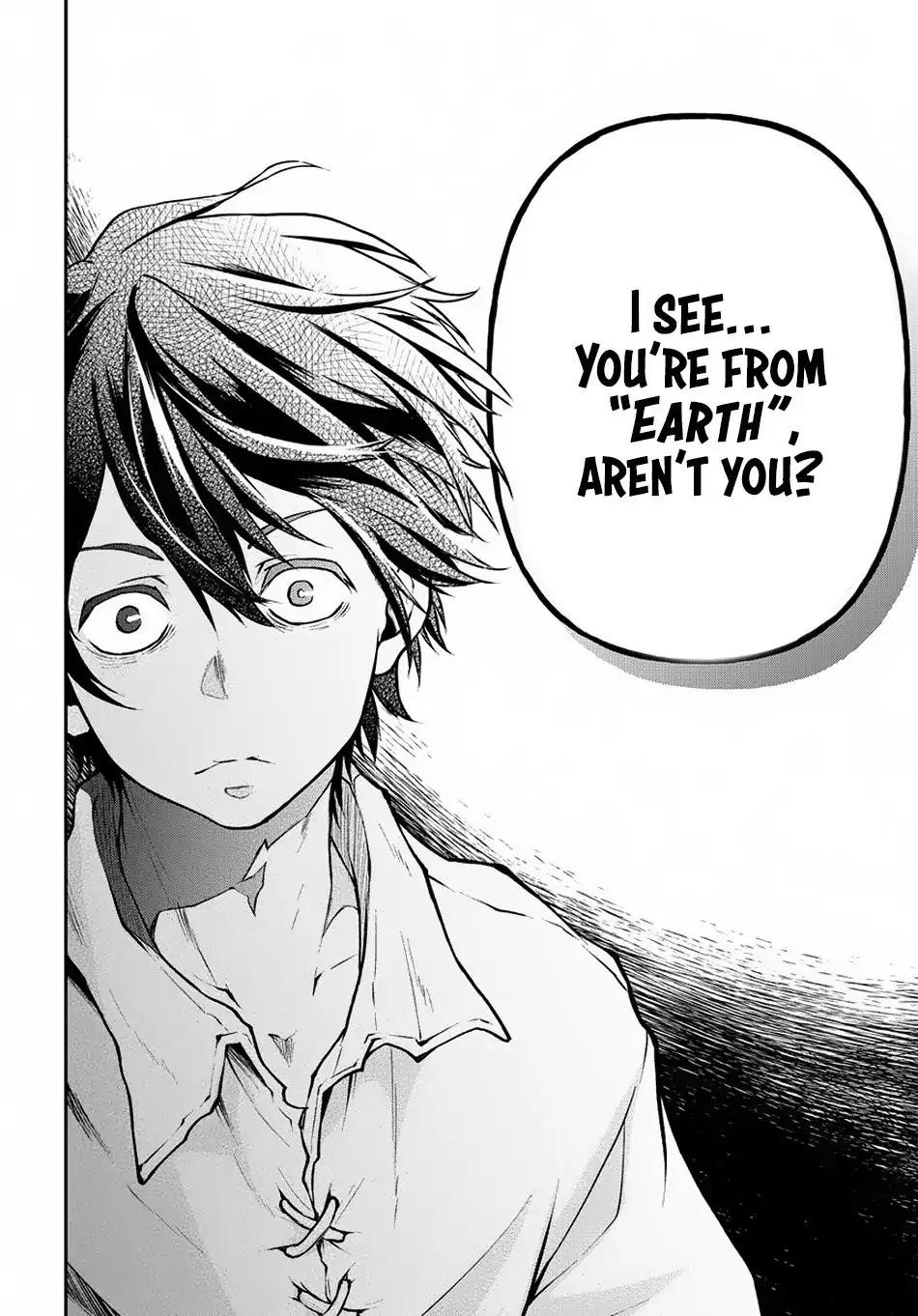 It's Sudden, But I Came To Another World! But I Hope To Live Safely Chapter 4 - Page 20 in English