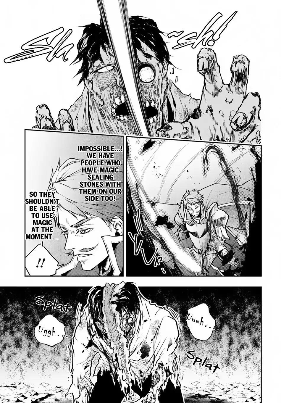 It's Sudden, But I Came To Another World! But I Hope To Live Safely Chapter 4 - Page 3 in English