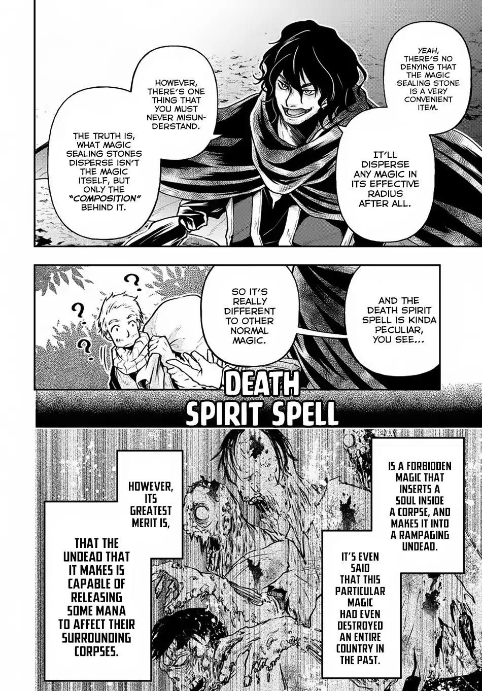 It's Sudden, But I Came To Another World! But I Hope To Live Safely Chapter 4 - Page 6 in English