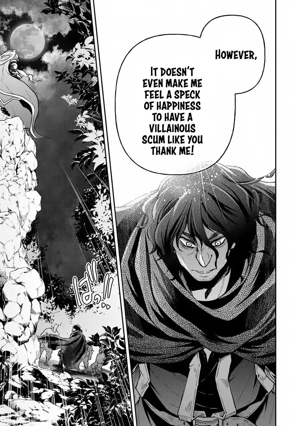 It's Sudden, But I Came To Another World! But I Hope To Live Safely Chapter 4 - Page 9 in English