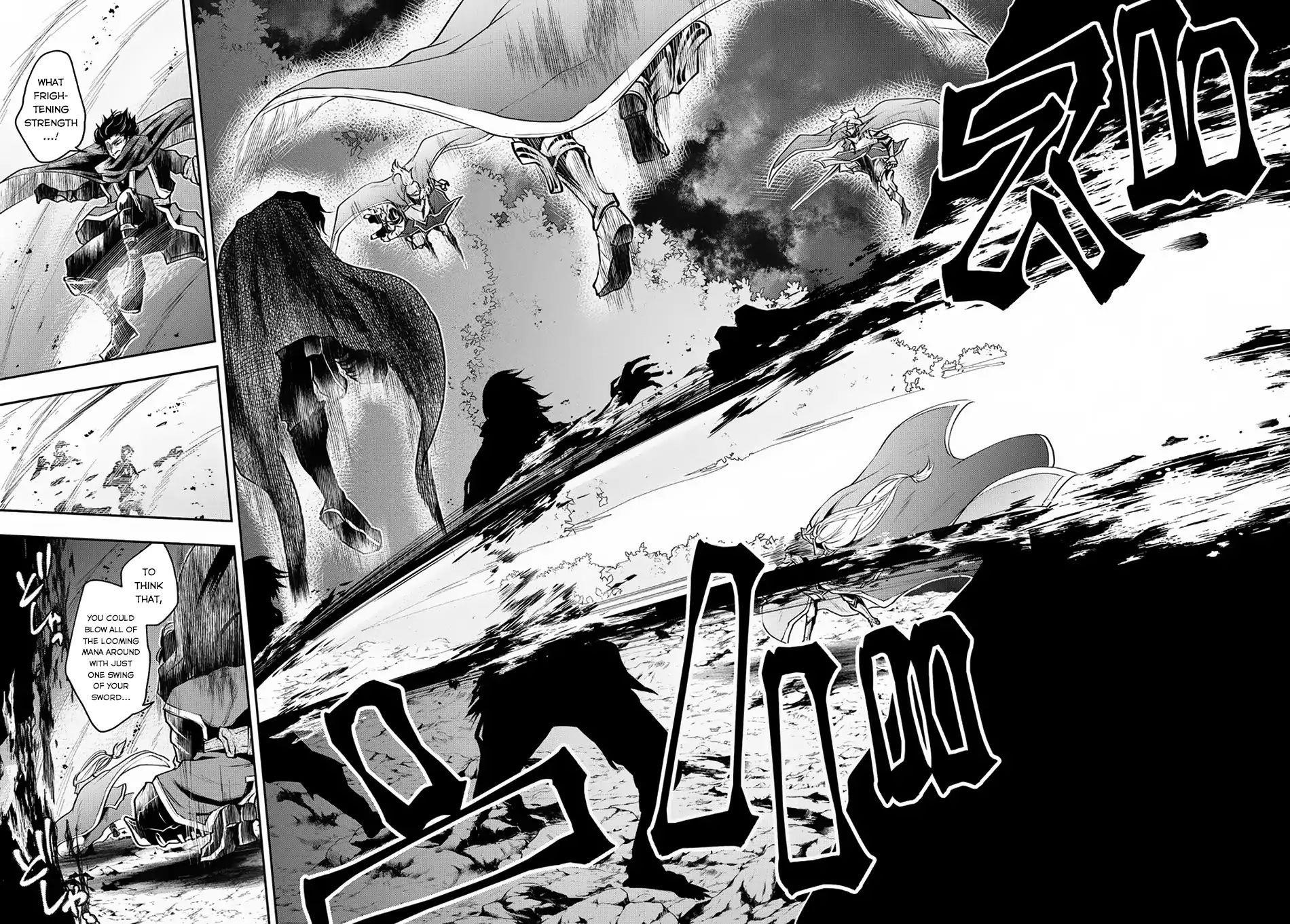 It's Sudden, But I Came To Another World! But I Hope To Live Safely Chapter 5 - Page 14 in English