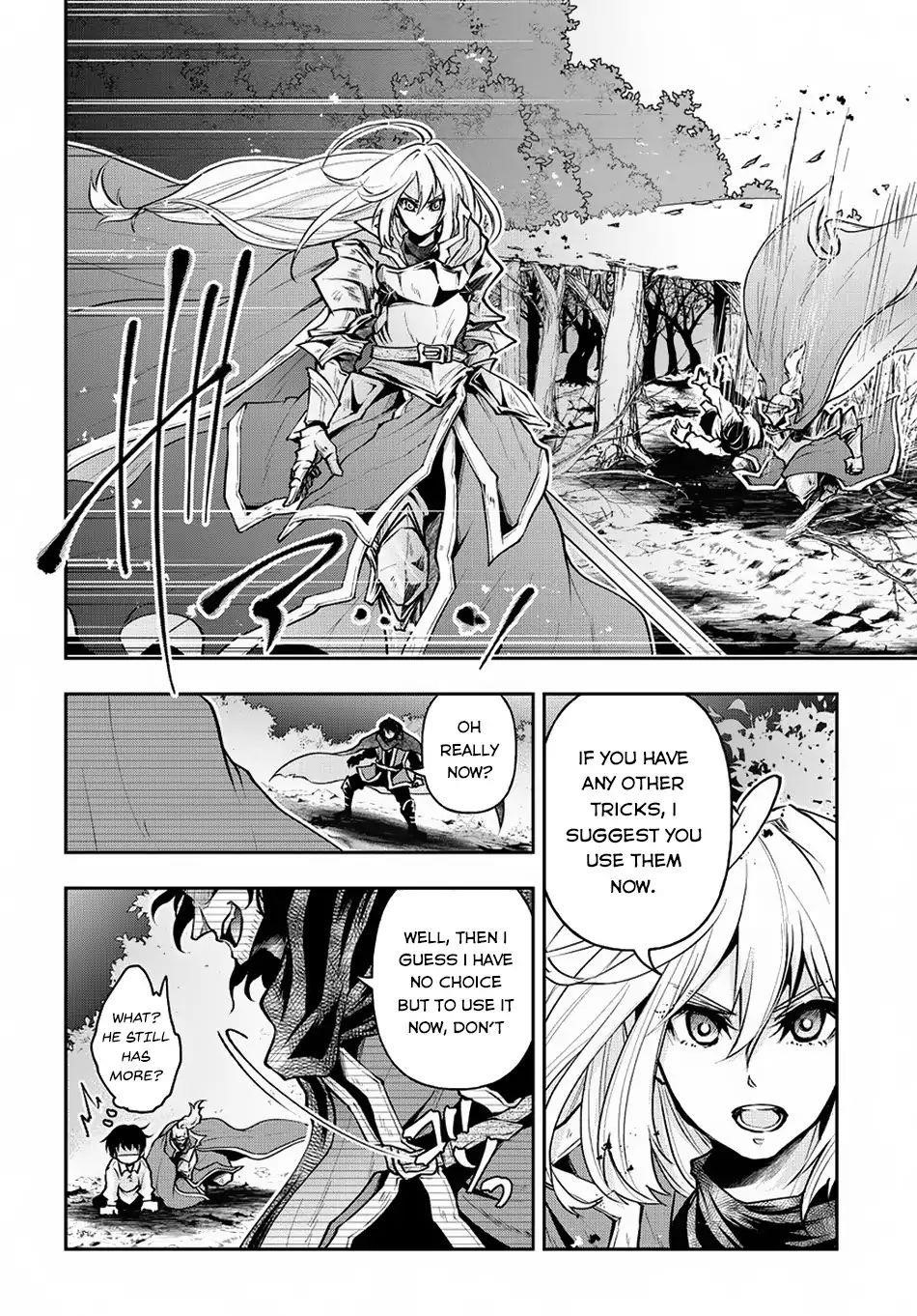 It's Sudden, But I Came To Another World! But I Hope To Live Safely Chapter 5 - Page 15 in English
