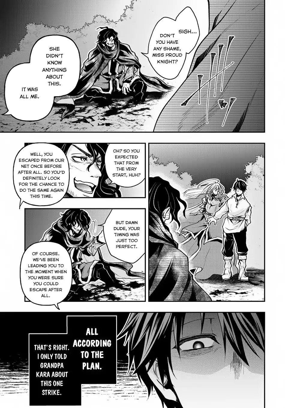 It's Sudden, But I Came To Another World! But I Hope To Live Safely Chapter 5 - Page 18 in English