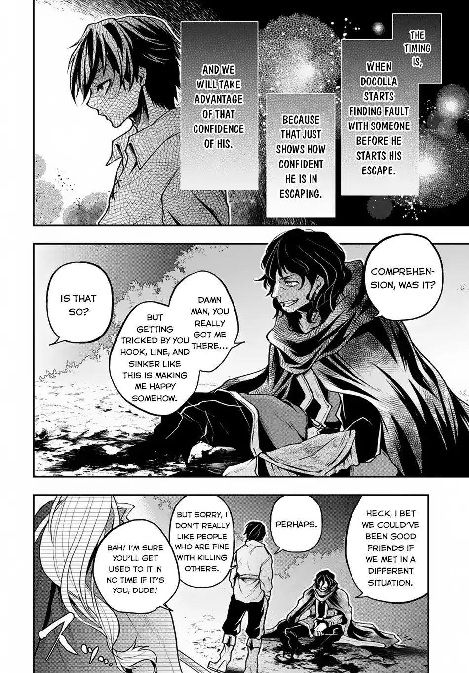 It's Sudden, But I Came To Another World! But I Hope To Live Safely Chapter 5 - Page 19 in English