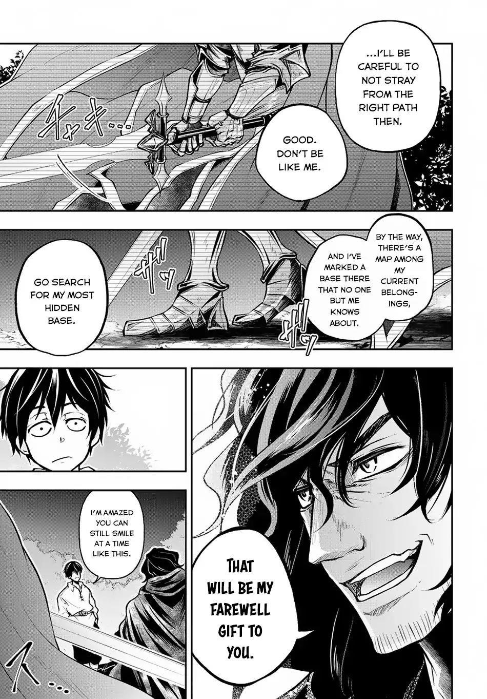 It's Sudden, But I Came To Another World! But I Hope To Live Safely Chapter 5 - Page 20 in English
