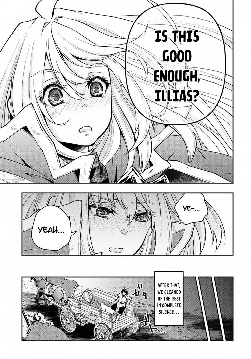 It's Sudden, But I Came To Another World! But I Hope To Live Safely Chapter 5 - Page 30 in English