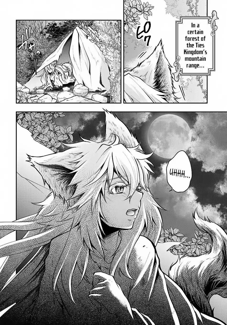 It's Sudden, But I Came To Another World! But I Hope To Live Safely Chapter 5 - Page 33 in English