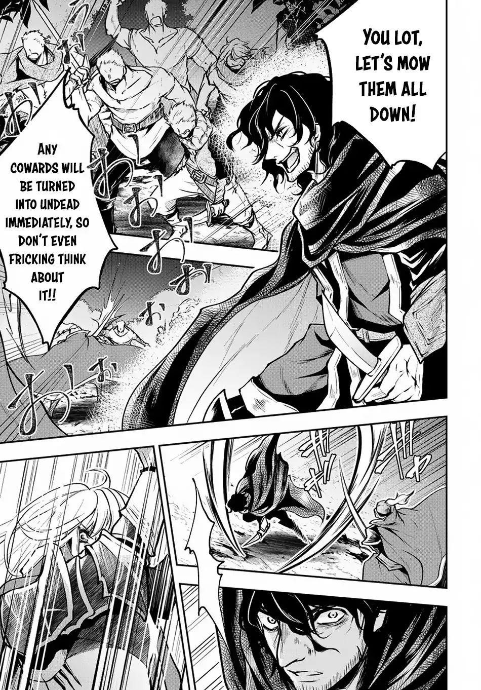 It's Sudden, But I Came To Another World! But I Hope To Live Safely Chapter 5 - Page 5 in English