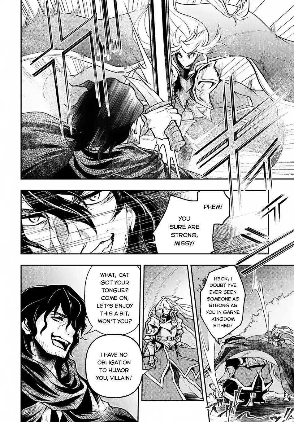 It's Sudden, But I Came To Another World! But I Hope To Live Safely Chapter 5 - Page 6 in English
