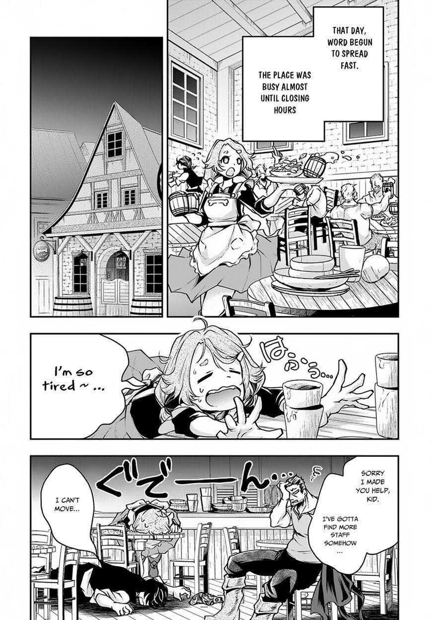 It's Sudden, But I Came To Another World! But I Hope To Live Safely Chapter 7 - Page 10 in English
