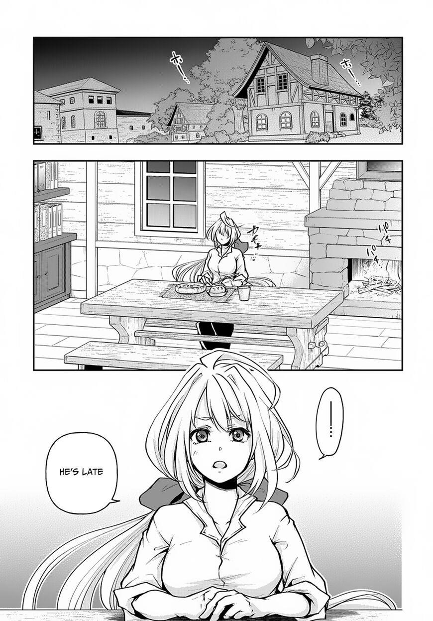 It's Sudden, But I Came To Another World! But I Hope To Live Safely Chapter 7 - Page 11 in English