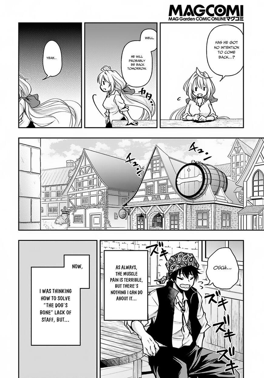 It's Sudden, But I Came To Another World! But I Hope To Live Safely Chapter 7 - Page 12 in English