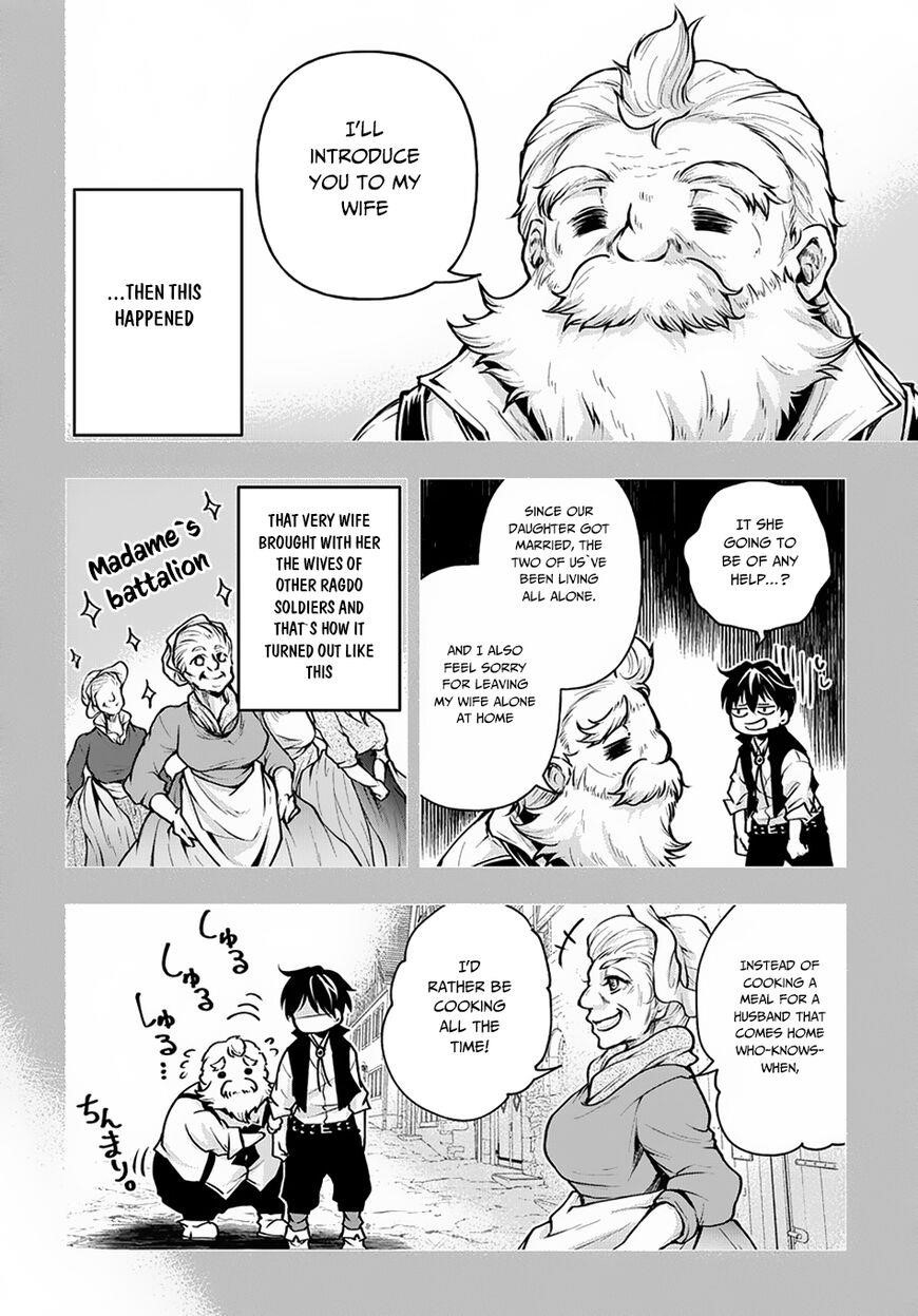 It's Sudden, But I Came To Another World! But I Hope To Live Safely Chapter 7 - Page 14 in English