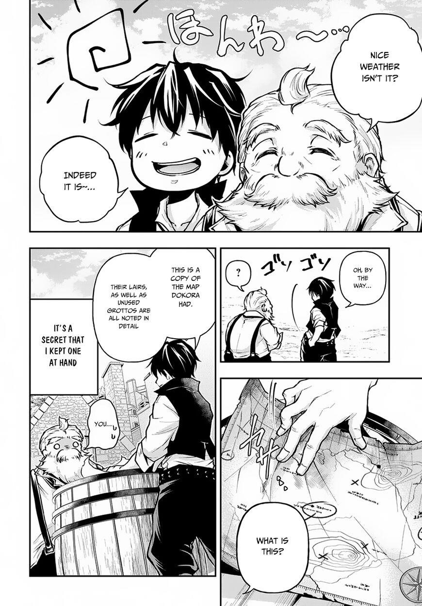 It's Sudden, But I Came To Another World! But I Hope To Live Safely Chapter 7 - Page 16 in English