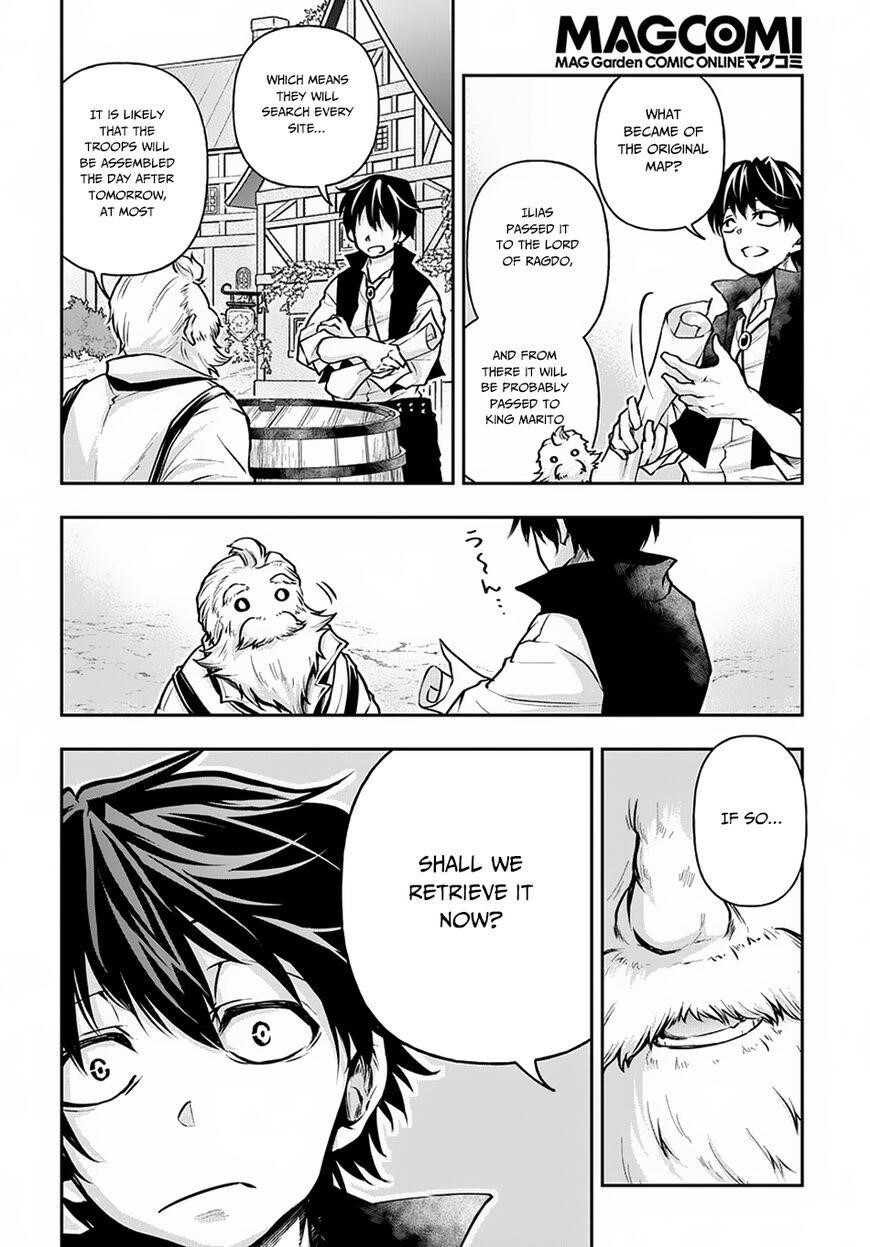It's Sudden, But I Came To Another World! But I Hope To Live Safely Chapter 7 - Page 18 in English