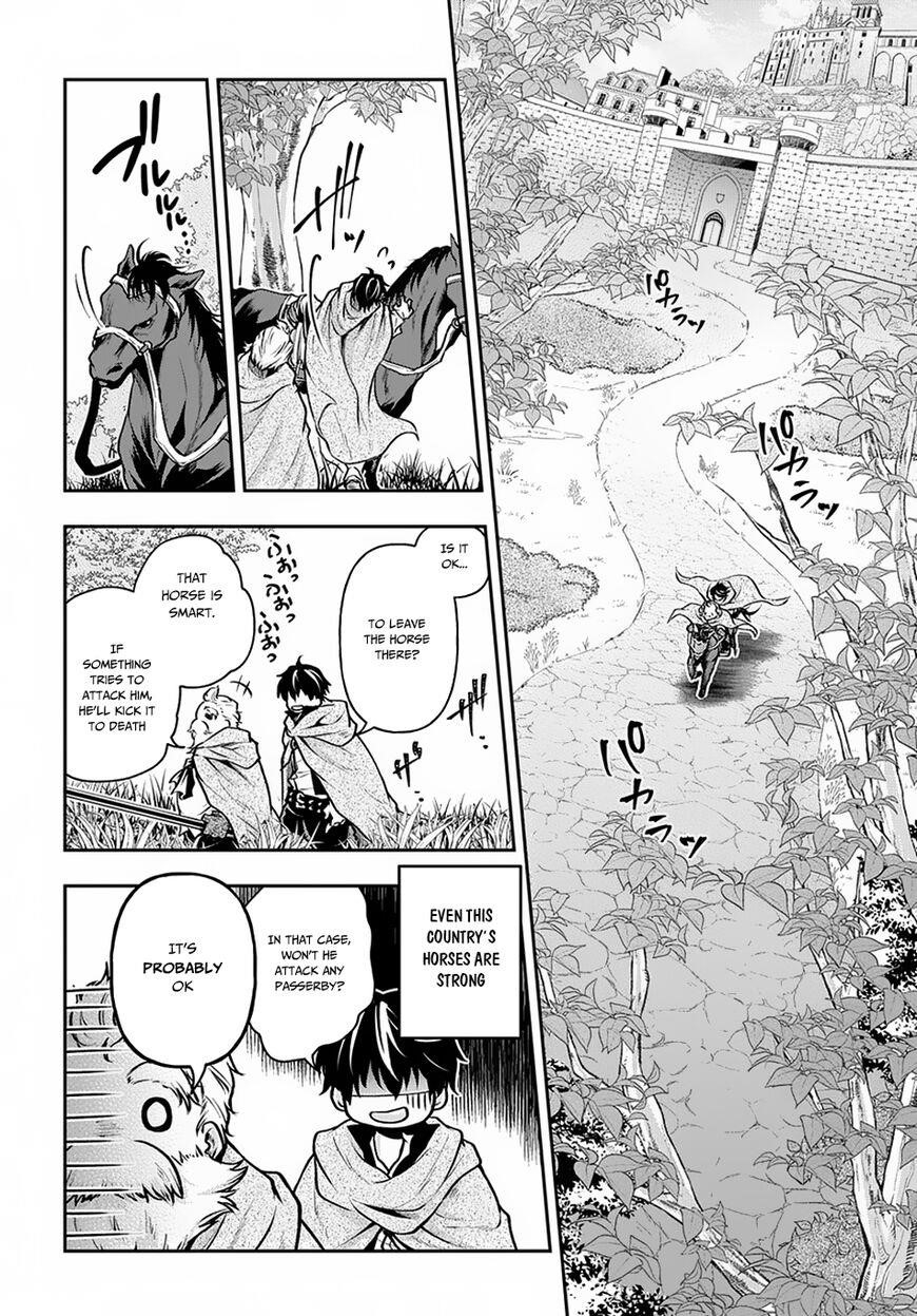 It's Sudden, But I Came To Another World! But I Hope To Live Safely Chapter 7 - Page 20 in English
