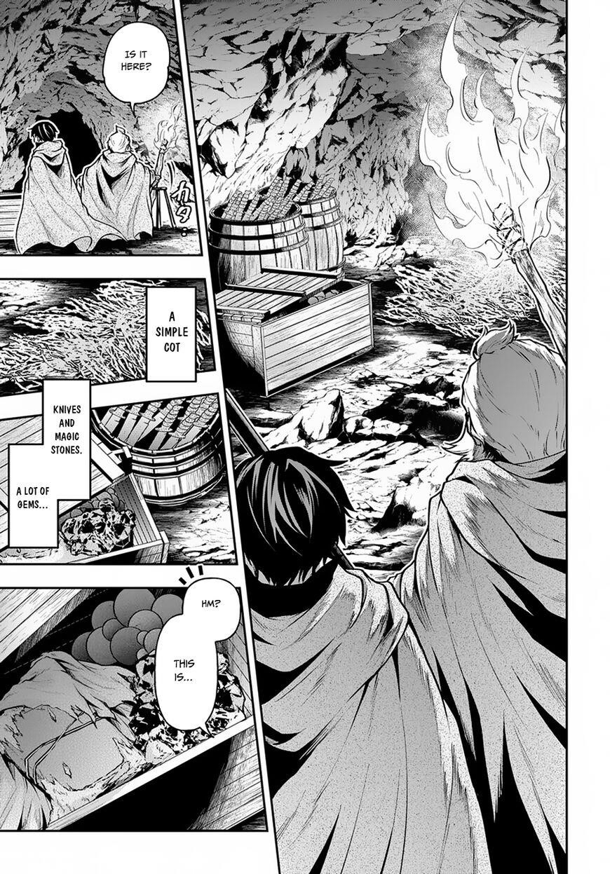It's Sudden, But I Came To Another World! But I Hope To Live Safely Chapter 7 - Page 23 in English