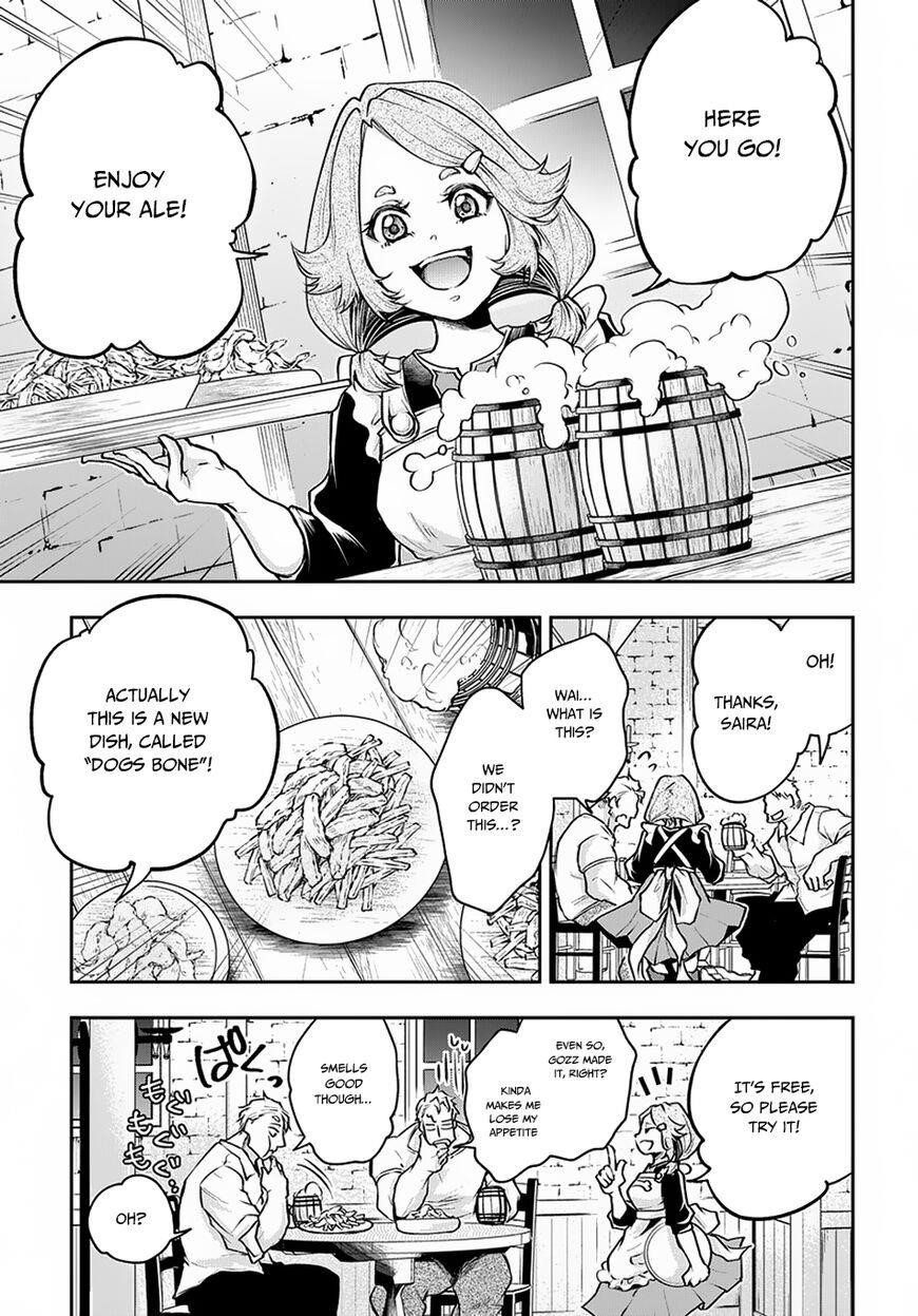 It's Sudden, But I Came To Another World! But I Hope To Live Safely Chapter 7 - Page 7 in English