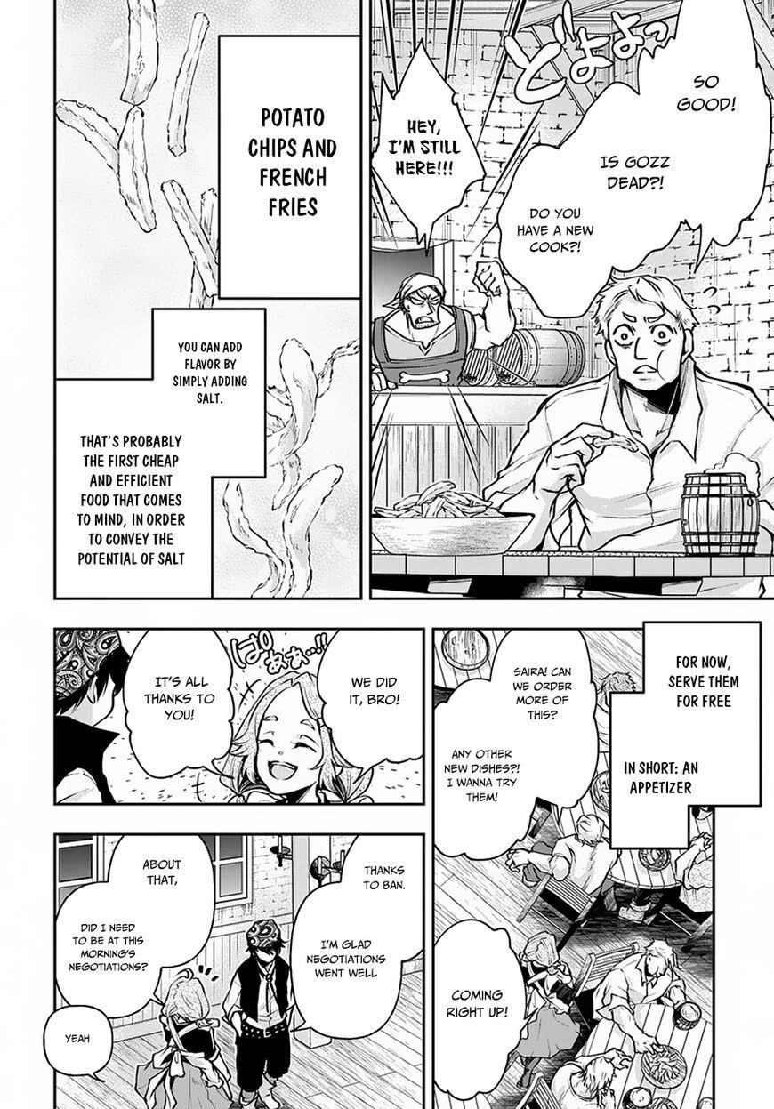 It's Sudden, But I Came To Another World! But I Hope To Live Safely Chapter 7 - Page 8 in English