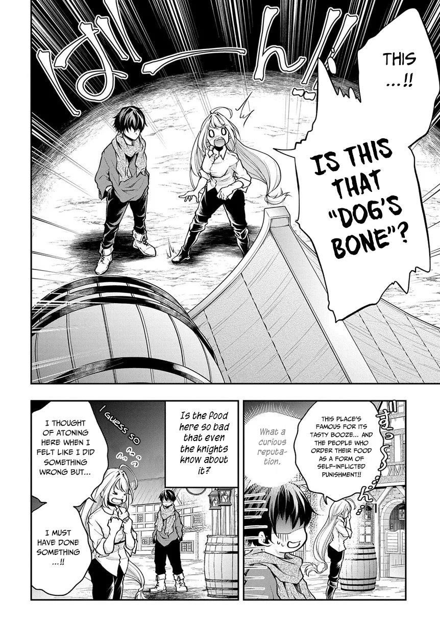 It's Sudden, But I Came To Another World! But I Hope To Live Safely Chapter 8 - Page 14 in English