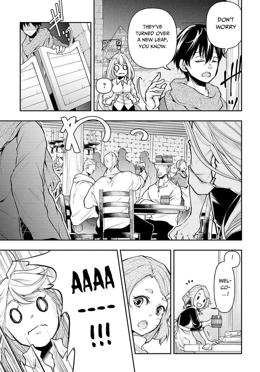 It's Sudden, But I Came To Another World! But I Hope To Live Safely Chapter 8 - Page 15 in English