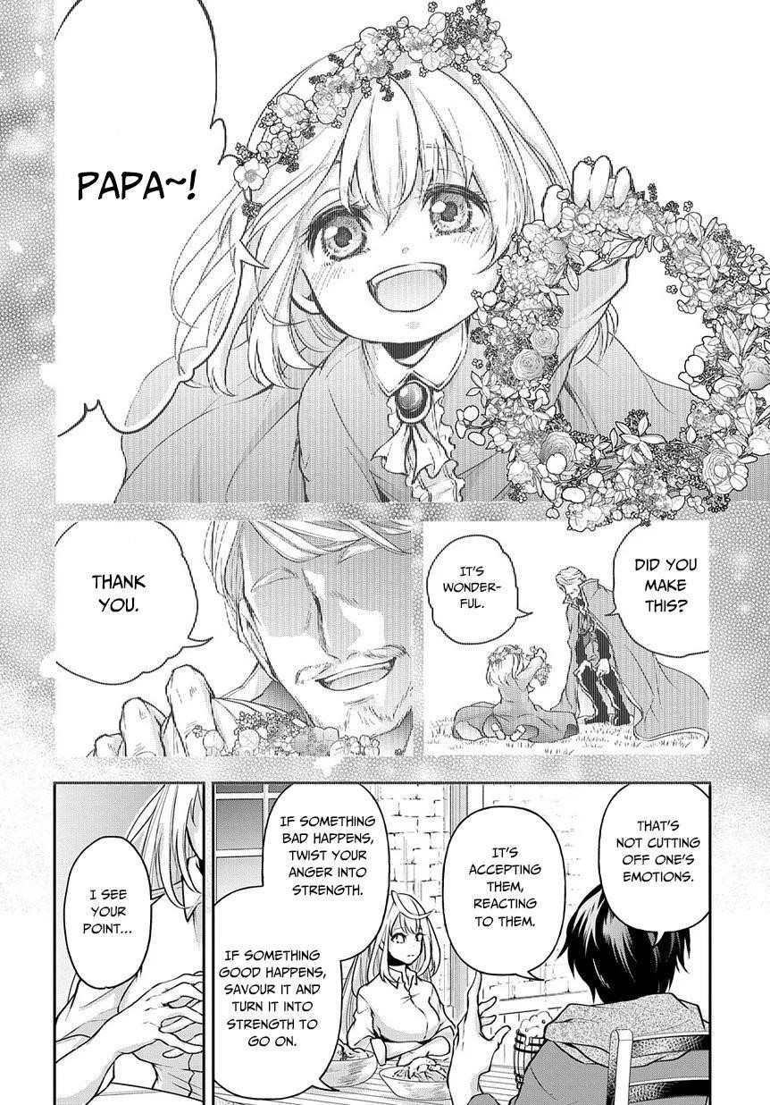 It's Sudden, But I Came To Another World! But I Hope To Live Safely Chapter 8 - Page 20 in English