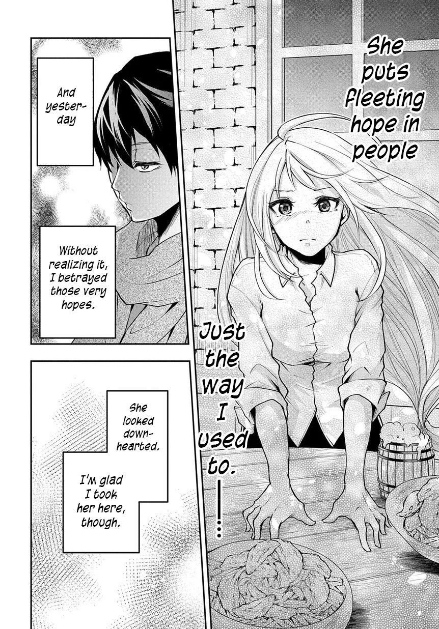 It's Sudden, But I Came To Another World! But I Hope To Live Safely Chapter 8 - Page 22 in English