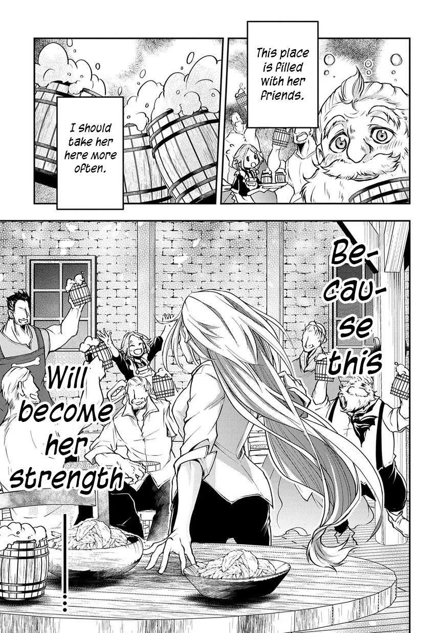 It's Sudden, But I Came To Another World! But I Hope To Live Safely Chapter 8 - Page 23 in English