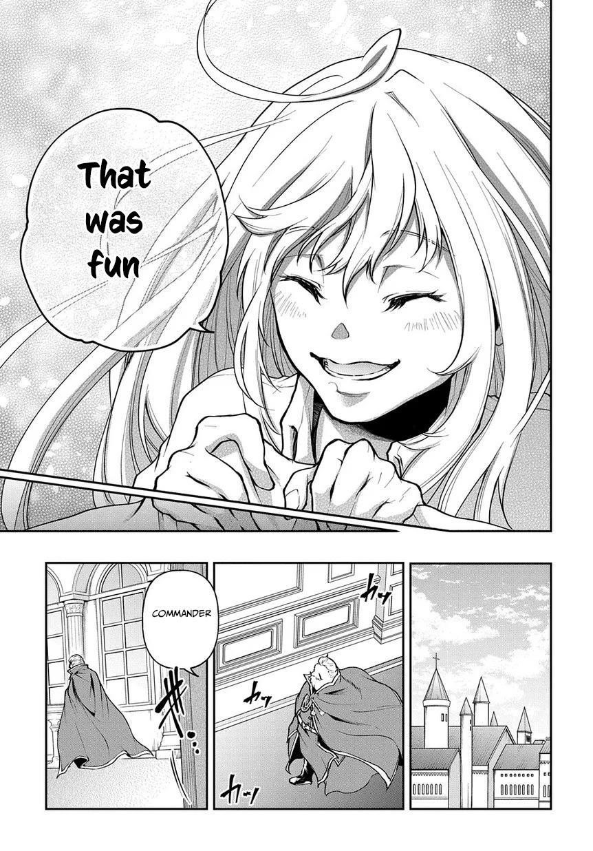 It's Sudden, But I Came To Another World! But I Hope To Live Safely Chapter 8 - Page 25 in English