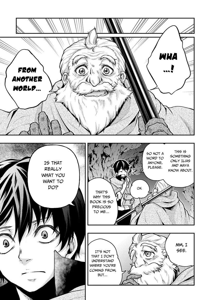 It's Sudden, But I Came To Another World! But I Hope To Live Safely Chapter 8 - Page 3 in English