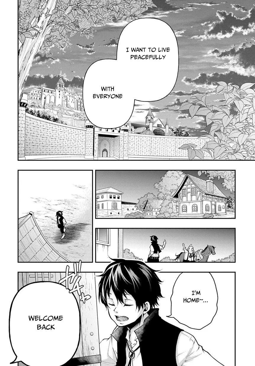 It's Sudden, But I Came To Another World! But I Hope To Live Safely Chapter 8 - Page 8 in English