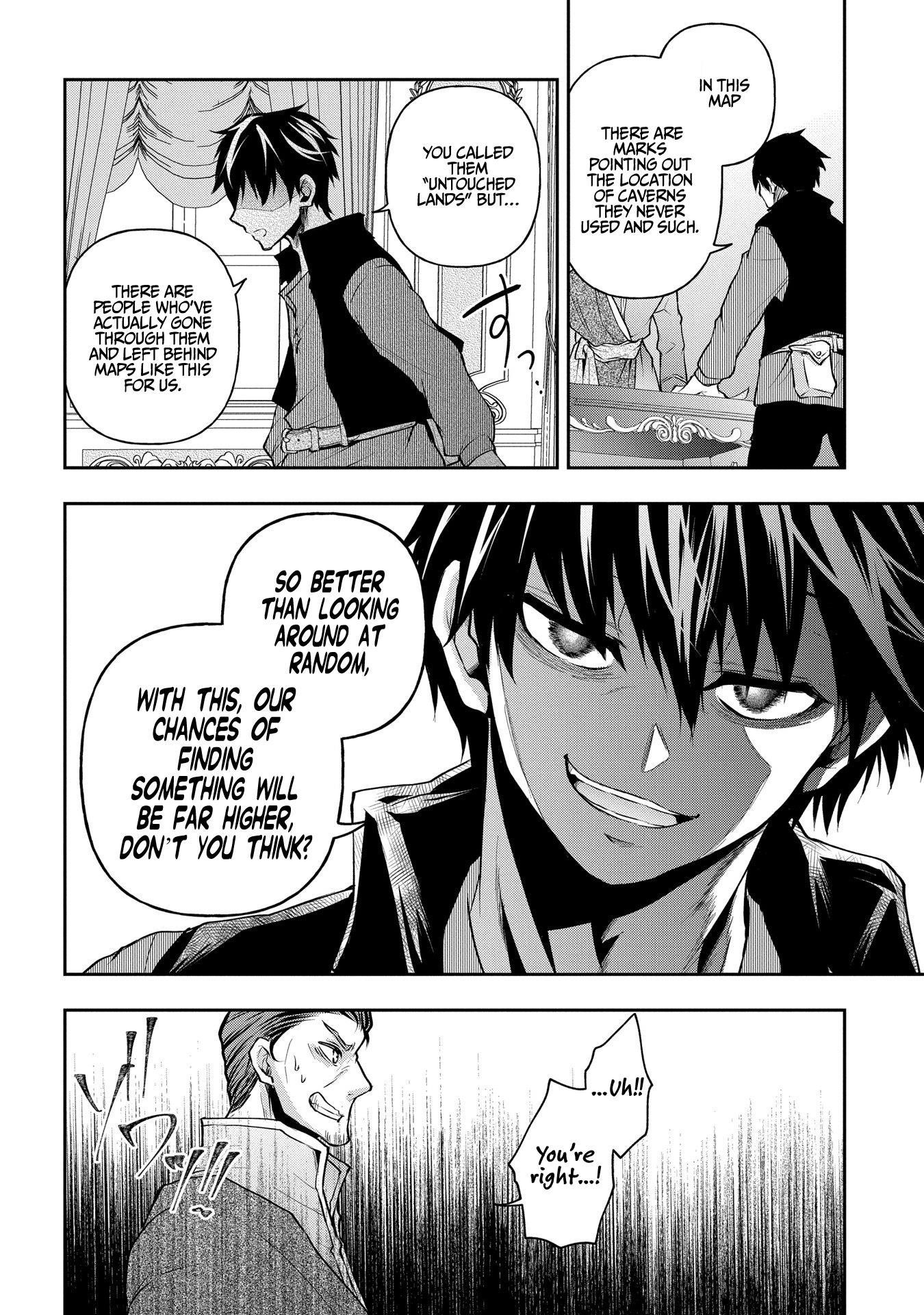 It's Sudden, But I Came To Another World! But I Hope To Live Safely Chapter 9 - Page 10 in English