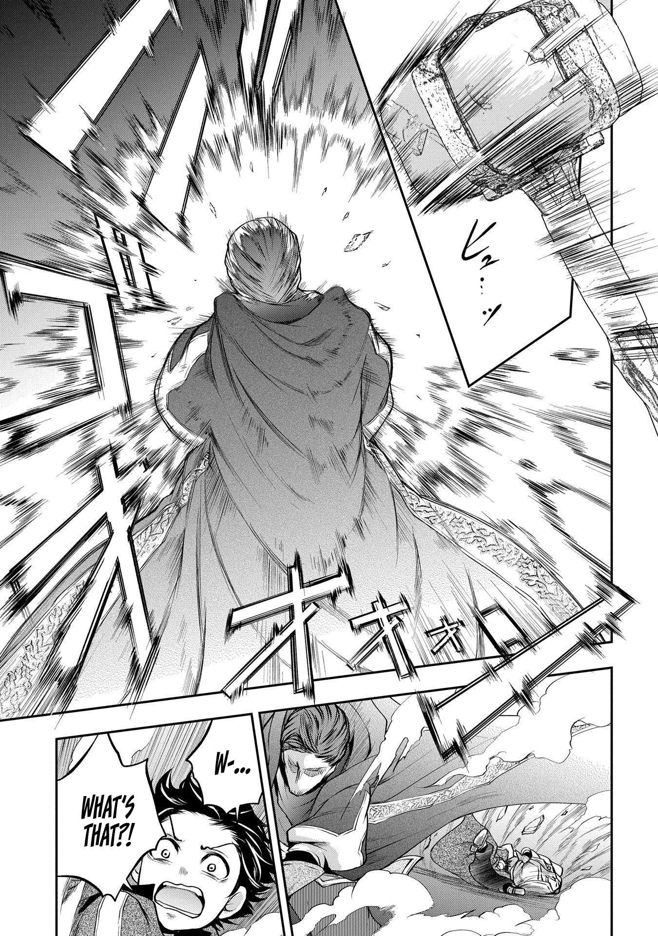 It's Sudden, But I Came To Another World! But I Hope To Live Safely Chapter 9 - Page 19 in English