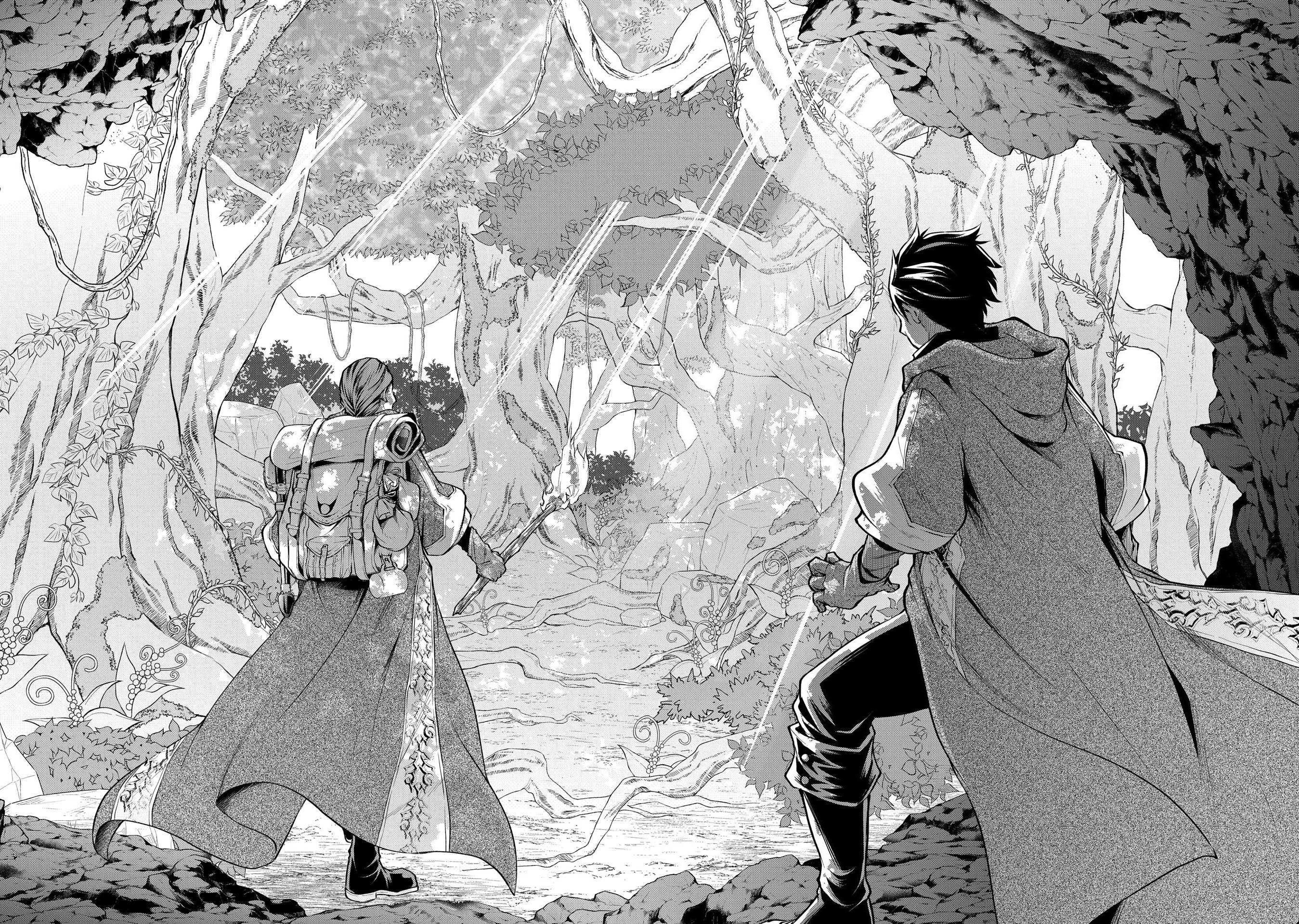 It's Sudden, But I Came To Another World! But I Hope To Live Safely Chapter 9 - Page 22 in English