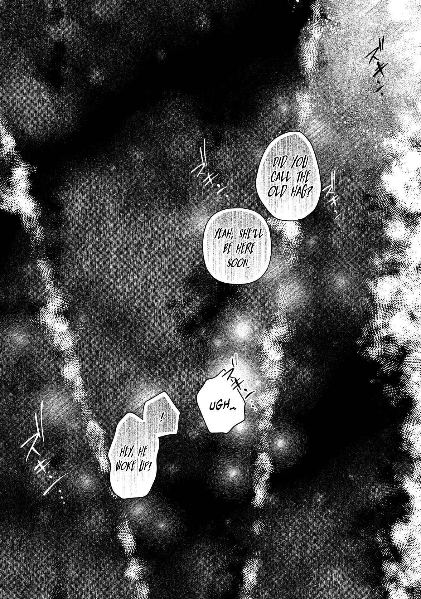 It's Sudden, But I Came To Another World! But I Hope To Live Safely Chapter 9 - Page 27 in English